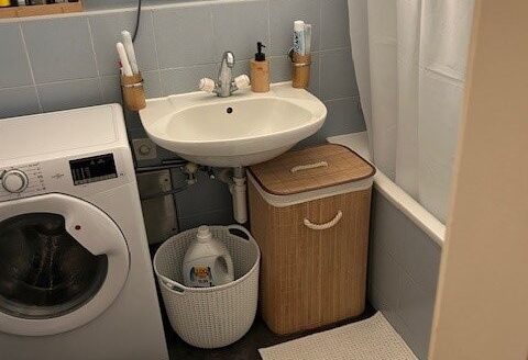 Appartement 3.5 pcs avec terrasse