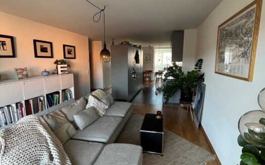 Bel appartement de 3.5 pièces au 4ème étage
