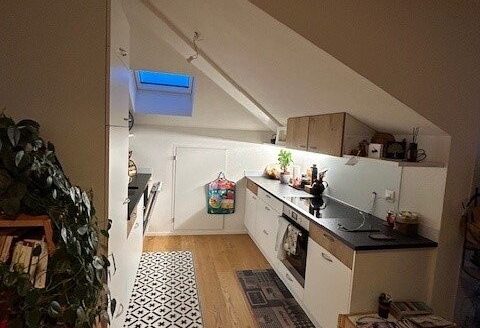 Appartement 2.5 pièces très lumineux à Rossens