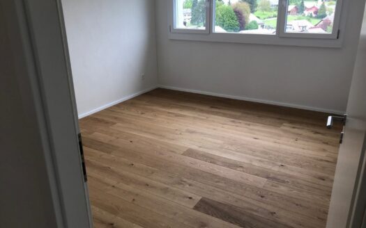 Appartement 2.5 pièces très lumineux à Rossens