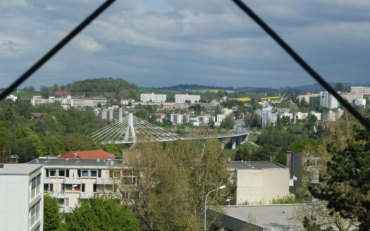 Appartement de 3.5 pièces au 3ème étage