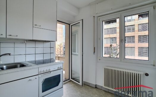 2.5 pièces en ville de Fribourg – proche de l&rsquo;uni