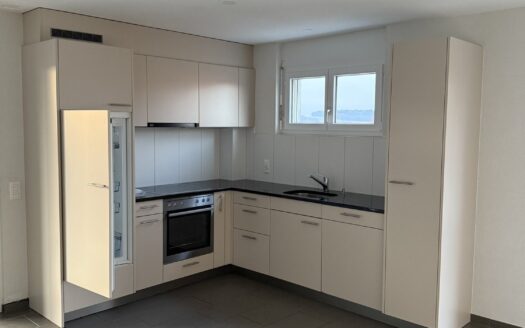 appartement 2,5 pièces au 3ème étage