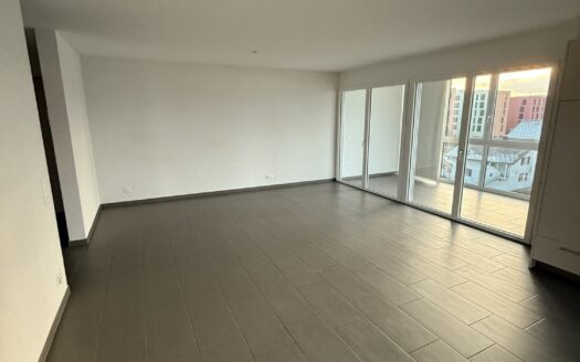appartement 2,5 pièces au 3ème étage