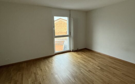 appartement 2,5 pièces au 3ème étage
