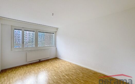 Appartement rénové de 3.5 pièces au 3ème étage