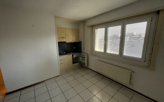 Studio situé dans le quartier du Schoenberg