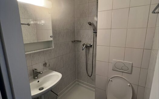 Studio situé dans le quartier du Schoenberg