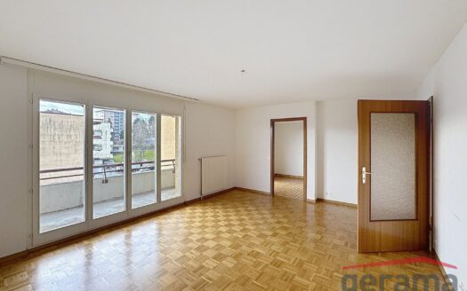 Logement de 4.5 pièces dans le quartier du Jura !