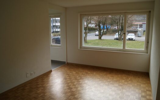 Günstige, kleine 2 Zimmerwohnung in Flamatt