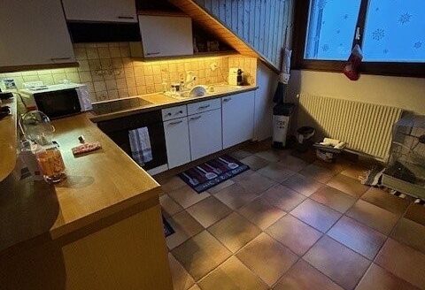 Appartement 2.5 pièces au 2ème étage à Neyruz