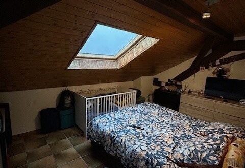 Appartement 2.5 pièces au 2ème étage à Neyruz