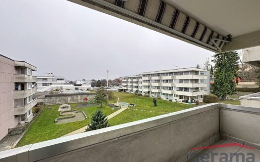 2.5 pièces au 2ème à Marly