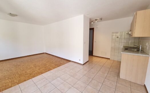 1.5 pièces au 1er à Bex!