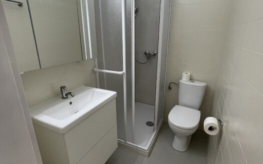 Bel appartement de 2.5 pièces entièrement rénové