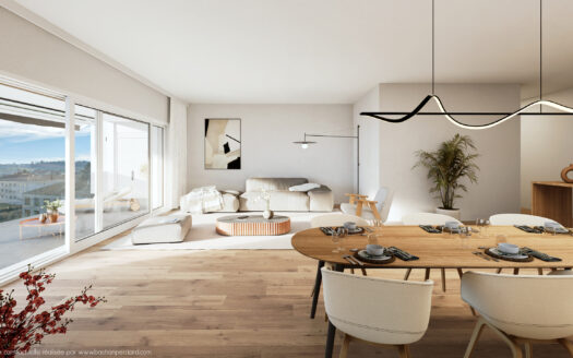 Außergewöhnliches Projekt Imp. Beauséjour in Givisiez zu verkaufen