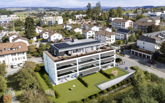 Außergewöhnliches Projekt Imp. Beauséjour in Givisiez zu verkaufen