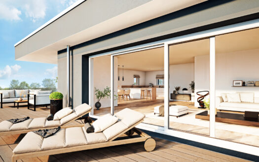 Außergewöhnliches Projekt Imp. Beauséjour in Givisiez zu verkaufen