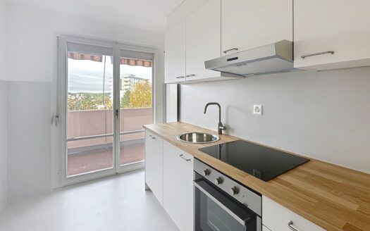 Charmant appartement de 2.5 pces Récemment rénové