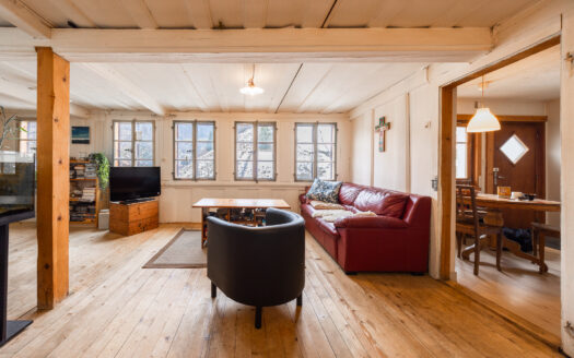 Charmante maison à rénover