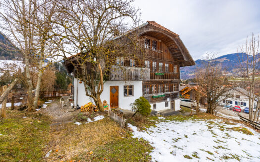 Charmante maison à rénover