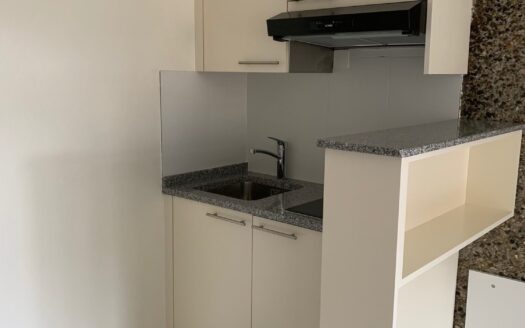 Studio dans le quartier du jura