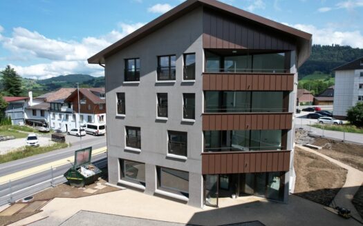 Gewerbefläche zu vermieten in Plaffeien