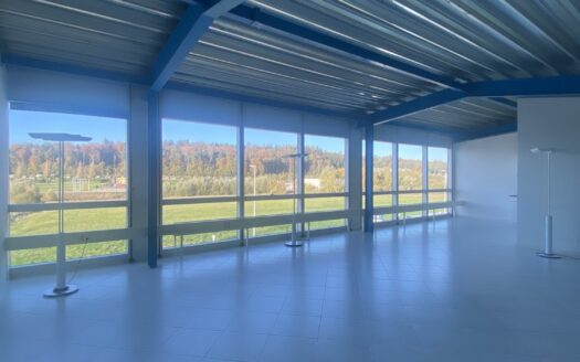 Grande surface commerciale à Givisiez !