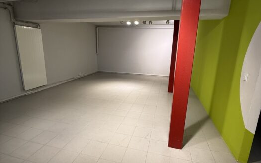 Dépôt de 185 m2 à louer