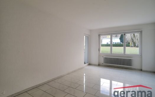 Appartement 3.5 pièces au 1er étage