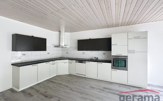 Appartement de 4.5 pièces au rez-de-chaussée