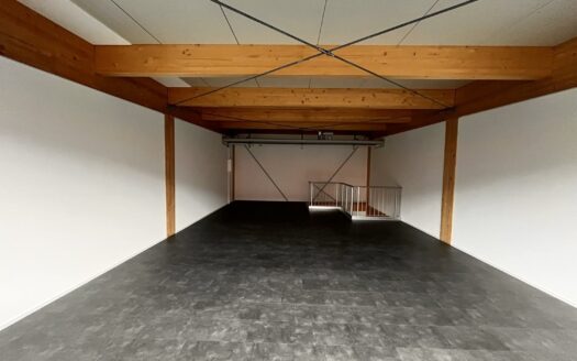 Boxes commerciales à louer