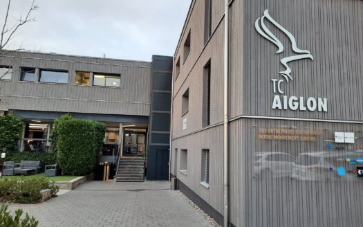 Chambre meublée au 1er étage à Villars-sur-Glâne