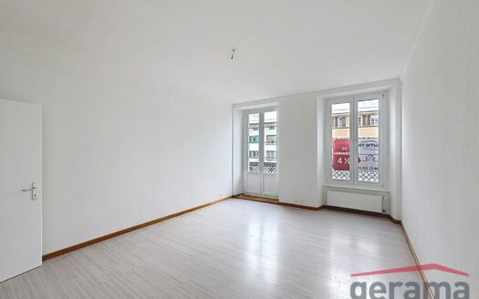 4.5 rénové au 1er étage à Romont