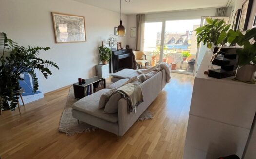 Bel appartement de 3.5 pièces au 4ème étage