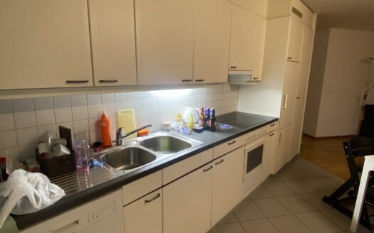 Appartement 2.5 pièces à Givisiez !