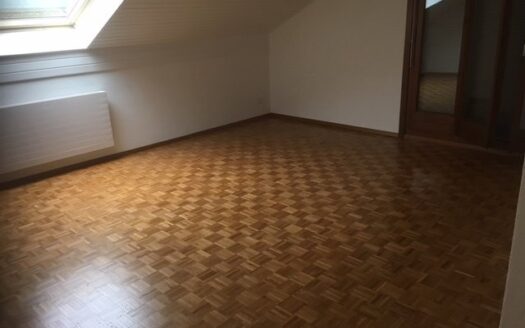 Spacieux 2.5 pièces au 2ème