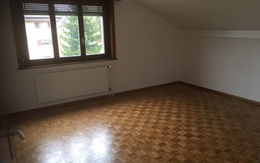 Spacieux 2.5 pièces au 2ème