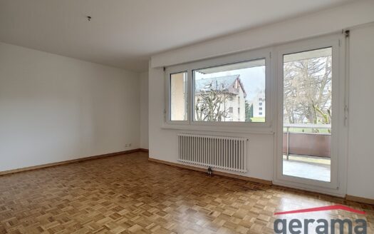 Appartement 5.5 pièces au 1er étage