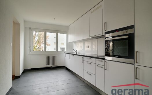 Appartement 5.5 pièces au 1er étage