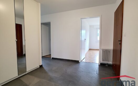 Appartement 5.5 pièces au 1er étage