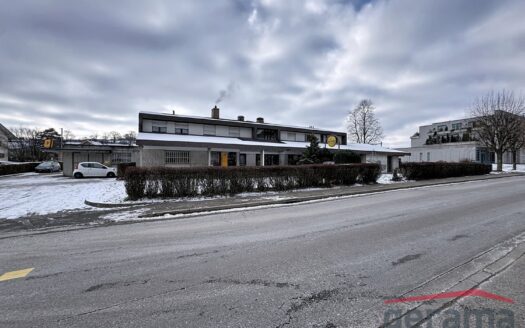 Appartement de 2.5 pièces au 1er étage