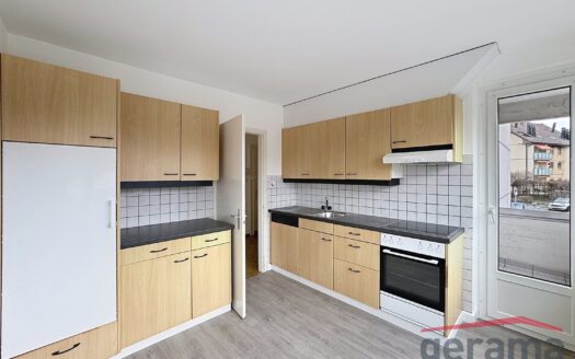 Appartement 4.5 au 1er étage
