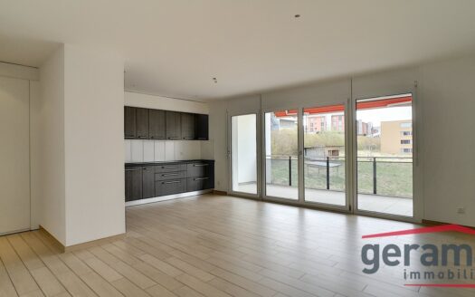 Bel appartement 4.5 pièces au 1er étage