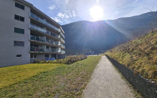 Appartement 2.5 pièces à l&rsquo;Impasse des Fruits !