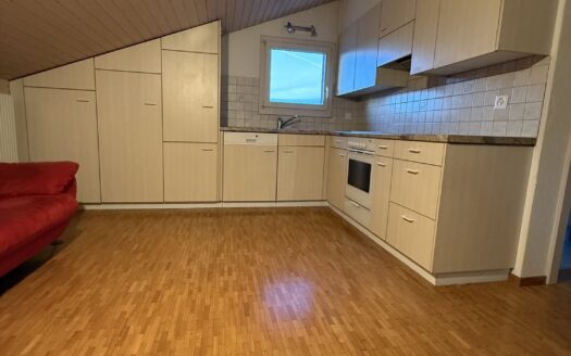 2.5 Zimmer-Wohnung in Düdingen