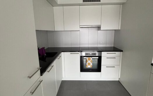 Appartement de 2.5 pièces au 5ème étage.