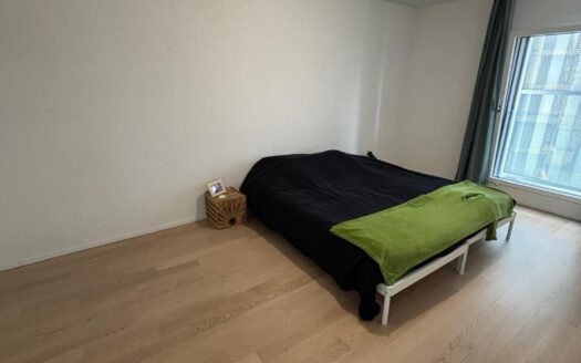 Appartement de 2.5 pièces au 5ème étage.