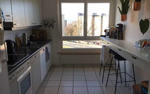 Appartement 3.5 pièces au 2ème étage