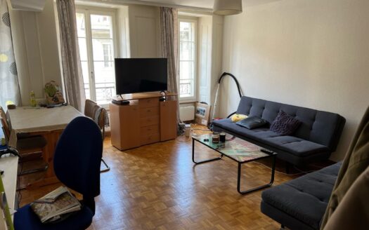 2.5 pièces au 2ème étage